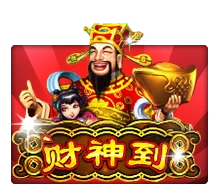 Lucky God Progressive - KINGBET189