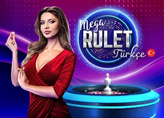 Turkish Mega Roulette - KINGBET189