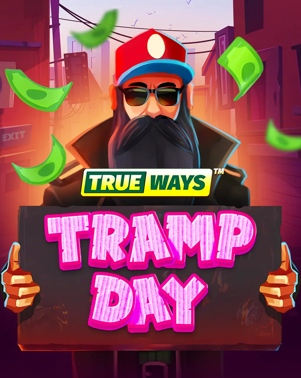 Tramp Day TRUEWAYS - KINGBET189
