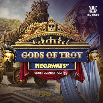 Gods of Troy MegaWays™ - KINGBET189