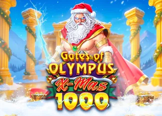 Gates of Olympus Xmas 1000 - KINGBET189