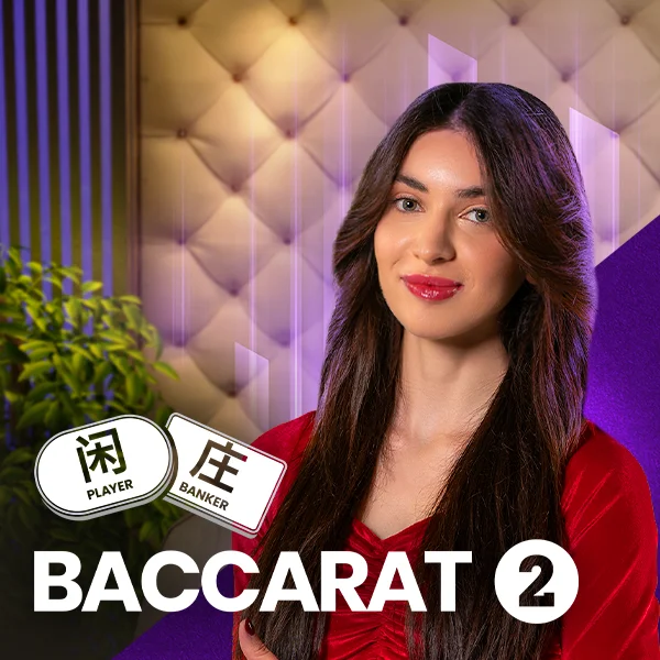 Baccarat 2 - KINGBET189