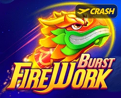 Firework Burst - KINGBET189