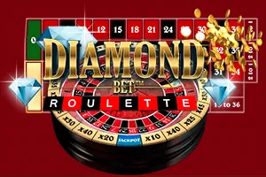 Diamond Bet Roulette - KINGBET189
