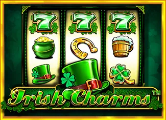 Irish Charms - KINGBET189