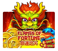 Flames Of Fortune - KINGBET189
