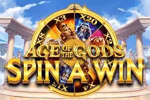 Age of the Gods: Spin a Win - KINGBET189