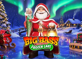 Big Bass Christmas - Frozen Lake - KINGBET189