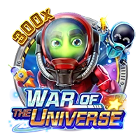 WAR OF THE UNIVERSE - KINGBET189