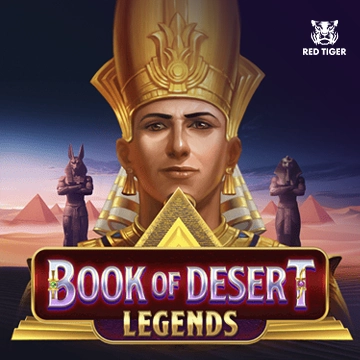 Book Of Desert Legends - KINGBET189