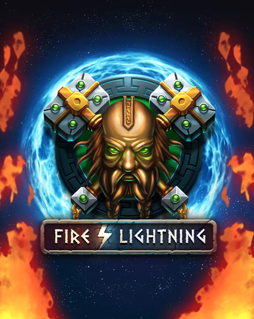 Fire Lightning - KINGBET189