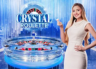 Crystal Roulette - KINGBET189