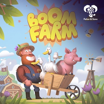 Boom Farm - KINGBET189