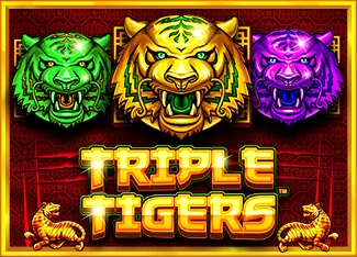 Triple Tigers - KINGBET189