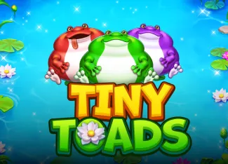 Tiny Toads - KINGBET189