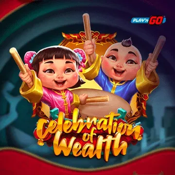 Celebration of Wealth - KINGBET189