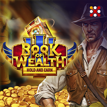 Book of Wealth III - KINGBET189