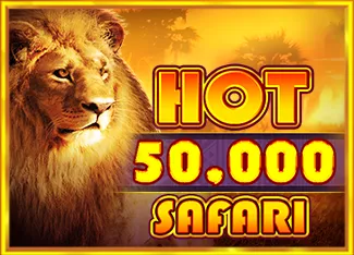 Hot Safari 50,000 - KINGBET189