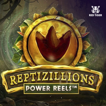 Reptizillions Power Reels - KINGBET189