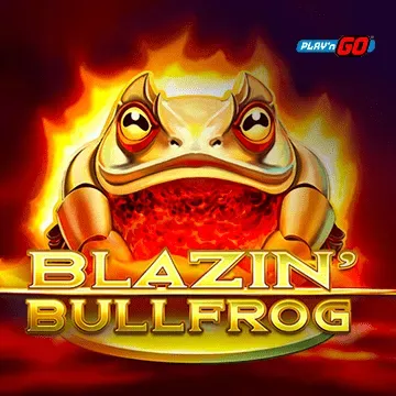 Blazin Bullfrog - KINGBET189