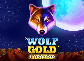 Wolf Gold 1,000,000 - KINGBET189