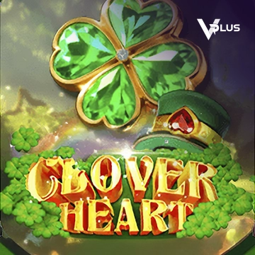 Clover Heart - KINGBET189