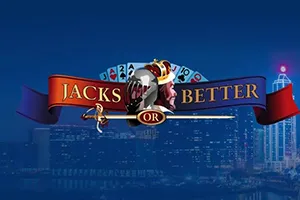 Jacks or Better - KINGBET189