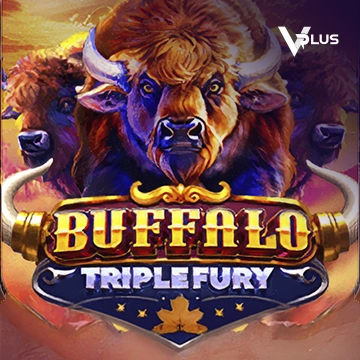 Buffalo Triple Fury - KINGBET189