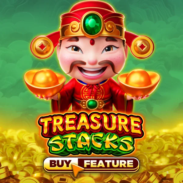 Treasure Stacks - KINGBET189