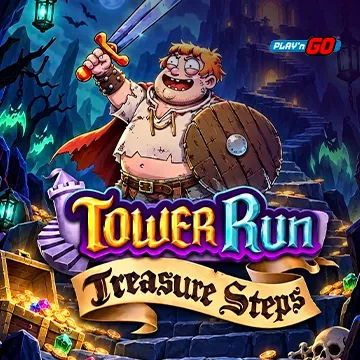 Tower Run Treasure Steps - KINGBET189