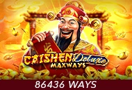 Caishen Deluxe Maxways - KINGBET189