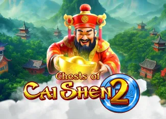 Chests of Cai Shen 2 - KINGBET189
