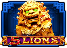 5 Lions - KINGBET189
