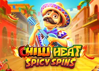 Chilli Heat Spicy Spins - KINGBET189