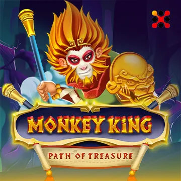 Monkey King: Path of Treasure - KINGBET189