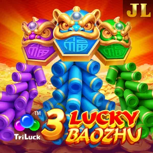 3 Lucky Baozhu - KINGBET189