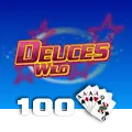 Deuces Wild 100 Hand - KINGBET189