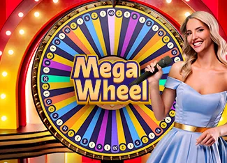 Mega Wheel - KINGBET189