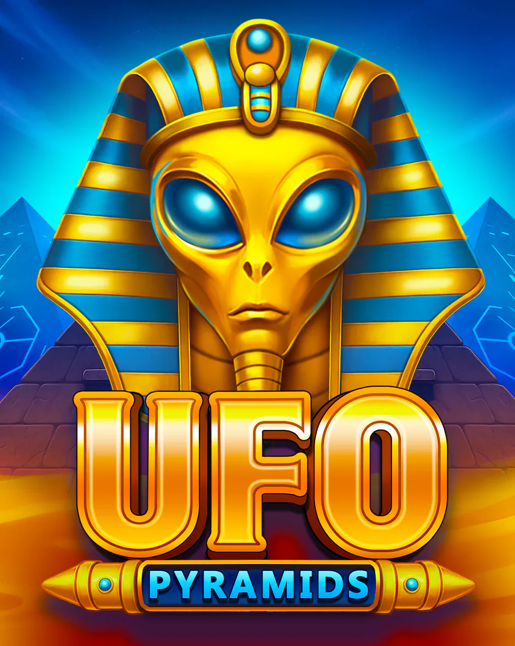 UFO Pyramids - KINGBET189
