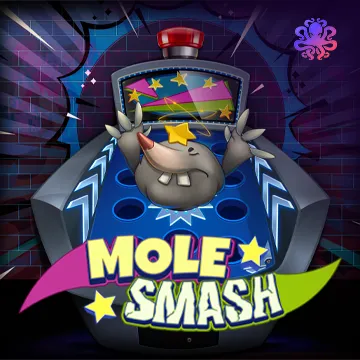 Mole Smash - KINGBET189