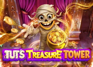 Tuts Treasure Tower - KINGBET189
