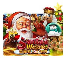 Santa Workshop - KINGBET189