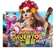 Dia De Los Muertos Deluxe - KINGBET189