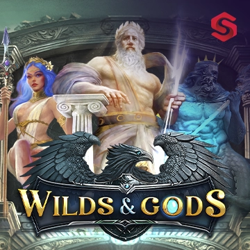 Wild & Gods - KINGBET189