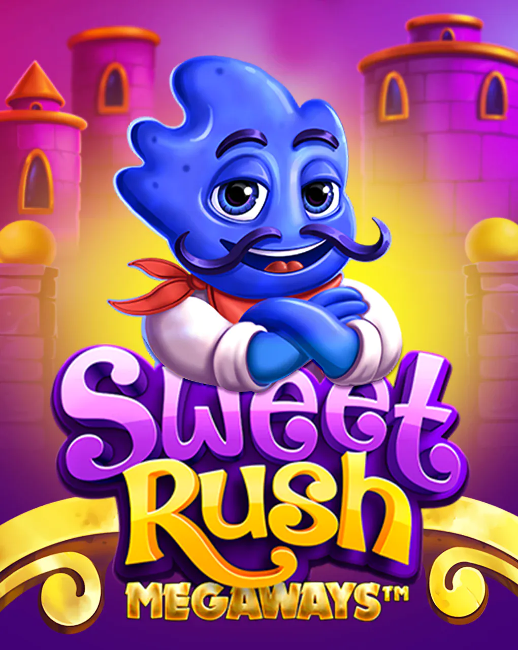 Sweet Rush Megaways - KINGBET189