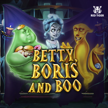 Betty, Boris and Boo - KINGBET189