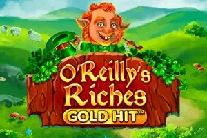 Gold Hit: OReillys Riches - KINGBET189
