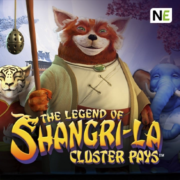 The Legend of Shangri-La: Cluster Pays - KINGBET189