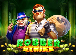 Robber Strike - KINGBET189