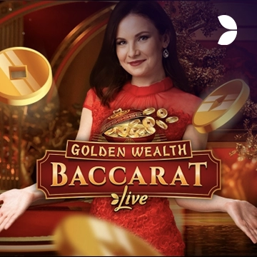 Emperor Golden Wealth Baccarat - KINGBET189